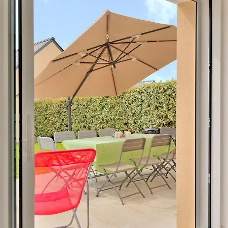 بيت للعطل Les Volets Bleus By Interhome لا توربال