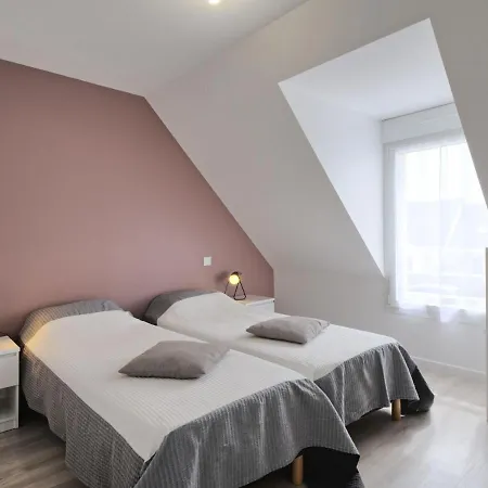 בית נופש Les Volets Bleus By Interhome